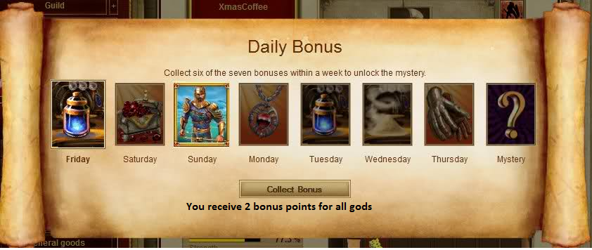 Aelous' Aerial Freedom bonus 1