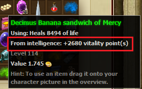 Juno's Breath of Life bonus 1