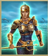 Neptune's Fluid Might female