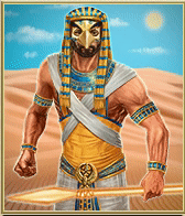 Ra's Light Robe male Ra's Light Robe male