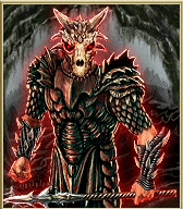 Wrath Mountain's Scale Armour male