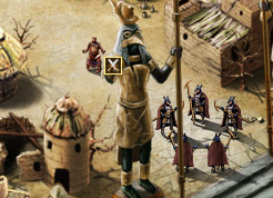 Infected Harbour Master