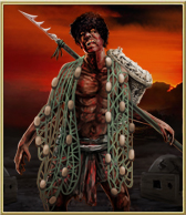 Undead Fisherman!