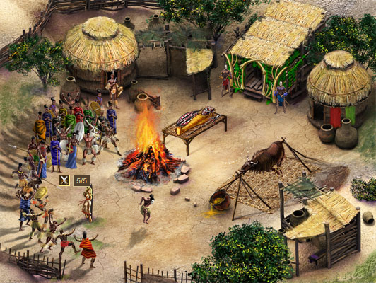 Sasama's Last journey