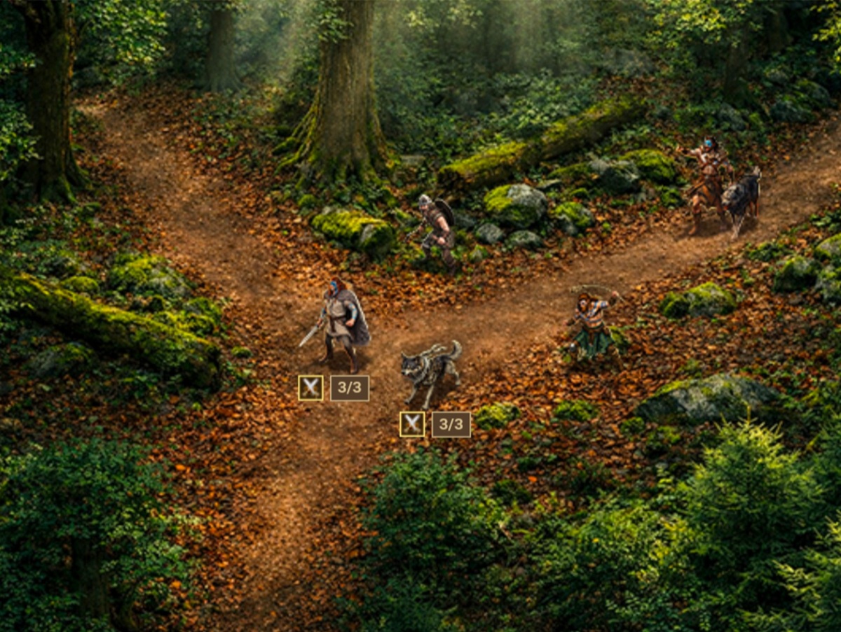 Forest Ambush