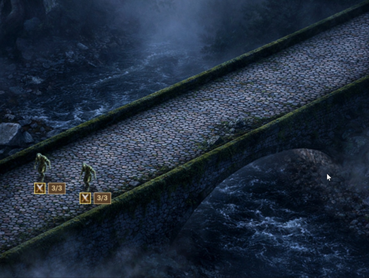 Madness in the Fog