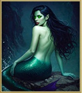 Swamp Maid