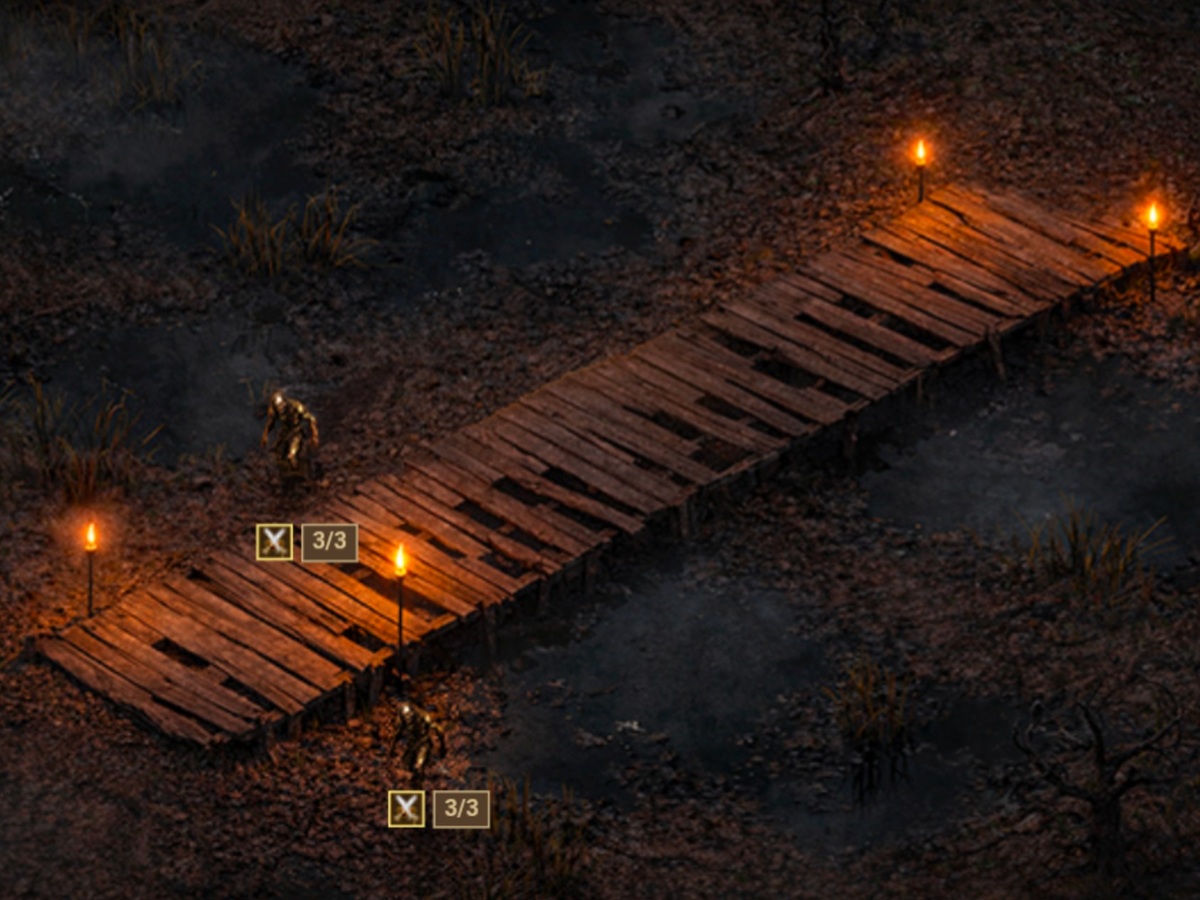 Marshes of Death