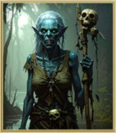 Moor Witch