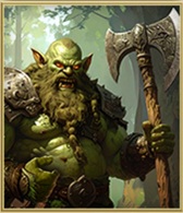 Barkskin Dwarf