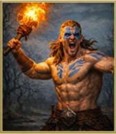 Flame Warrior