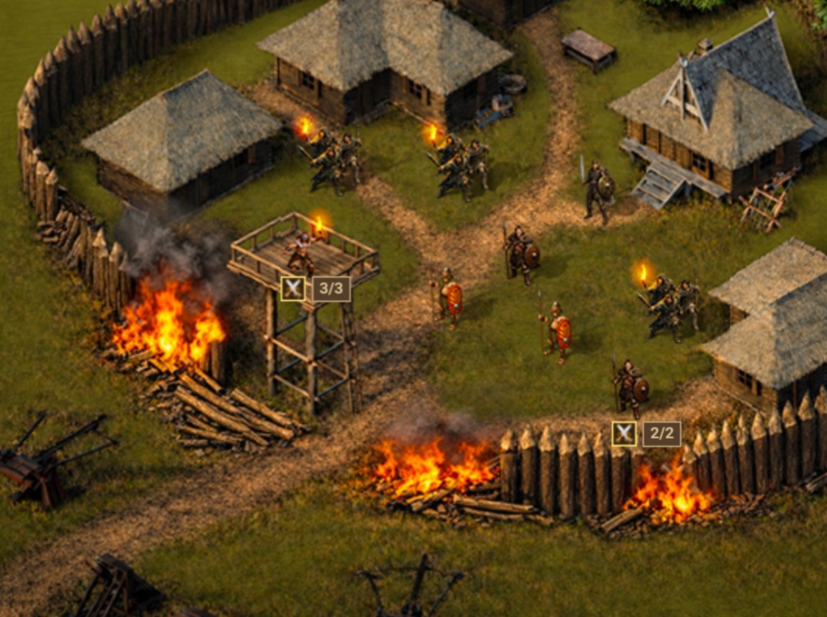 The Final Bastion