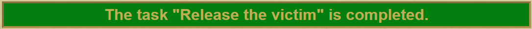 Quest 3 completed Quest 3 completed