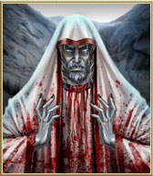 Undead White Warlock!