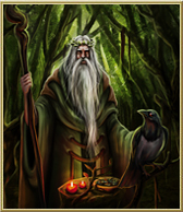 Druidic Priest!