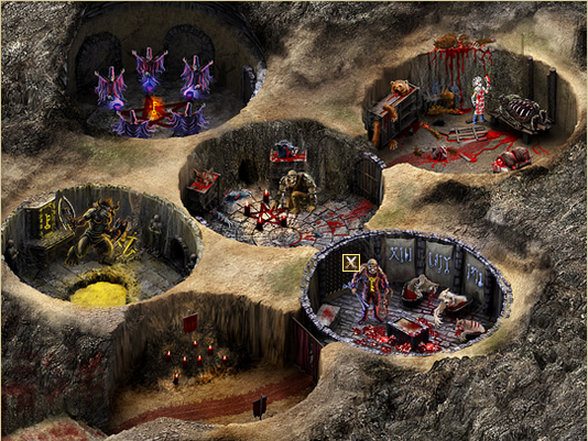 Mysterious Laboratory