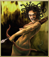 Medusa!