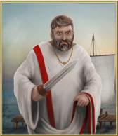 Gnaeus Aurelius Flavio!