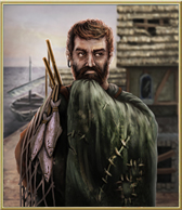 Suspicious Fisherman!