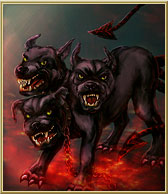 Cerberus!