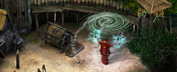 Zagrash's Fort Zagrash's Fort