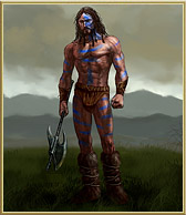 Battle at Hadrian's Wall