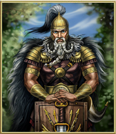 Conquest of the Source of the Rhine