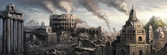 Reconstruction of Rome