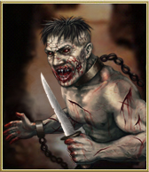 Revenge of the Dead - Fallen Slave