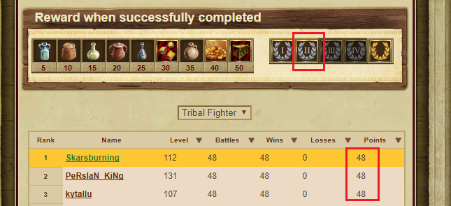 Rewards for everyone Rewards for everyone