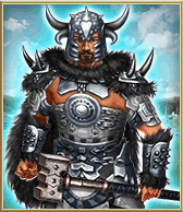 Bubona's Bull Armour male