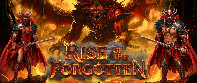 Rise of the Forgotten