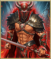 Defender of the Empire male costume