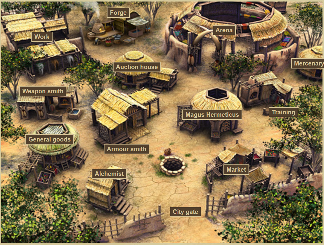 Africa Town Africa Town