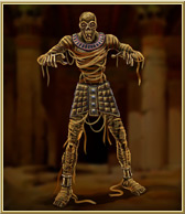 Awakened Mummy
