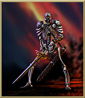 Skeleton Berserker