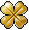 Gold Clover of Fortune
