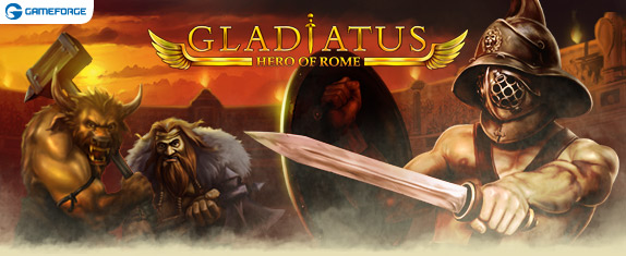 Gladiatus Hero of Rome Gladiatus Hero of Rome