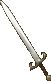 Long sword