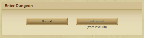 Enter Dungeon