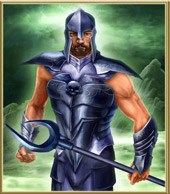 Dis Pater Normal costume Dis Pater Normal costume