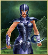 Dis Pater Normal costume Female Dis Pater Normal costume Female